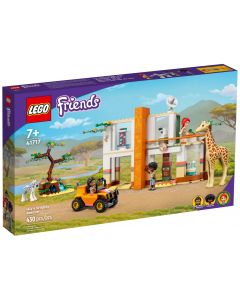 Mia ratowniczka dzikich zwierząt 41717 Lego Friends