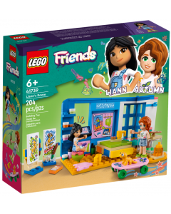 Pokój Liann 41739 Lego Friends