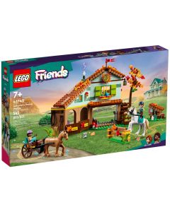 Stajnia Autumn 41745 Lego Friends