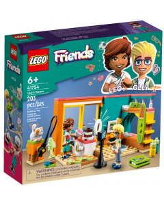 Pokój Leo 41754 Lego Friends