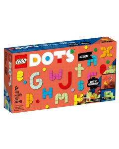 Rozmaitości DOTS - literki 41950 Lego DOTS