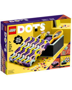 Duże pudełko 41960 Lego DOTs