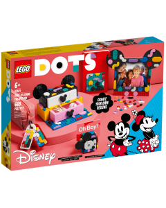 Zestaw szkolny Myszka Mickey i Minnie 41964 Lego DOTS