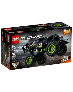 Monster Jam Grave Digger 42118 Lego Technic