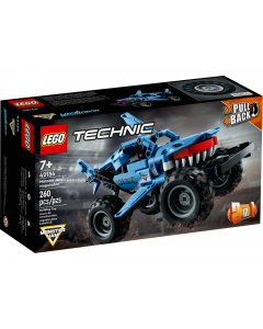 Monster Jam Megalodon 42134 Lego Technic