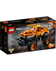 Monster Jam El Toro Loco 42135 Lego Technic