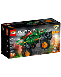 Monster Jam Dragon 42149 Lego Technic