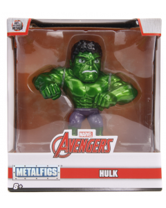 Metalowa figurka Hulk Marvel 10 cm 253221001 Jada