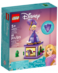 Wirująca Roszpunka 43214 Lego Disney Princess