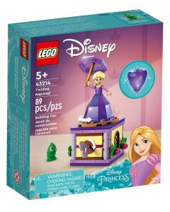 Wirująca Roszpunka 43214 Lego Disney Princess