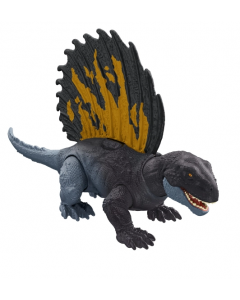 Figurka dinozaur Nagły atak Edaphosaurus HLN67 Mattel