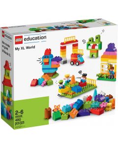 Mój świat XL 45028 Lego Education Duplo