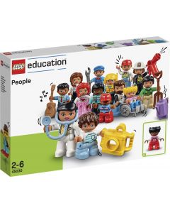 Ludziki 45030 Lego Education Duplo