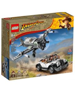 Pościg myśliwcem 77012 Lego Indiana Jones