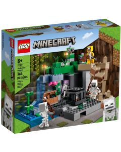 Loch szkieletów 21189 Lego Minecraft