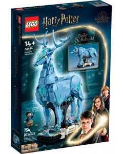 Expecto Patronum 76414 Lego Harry Potter
