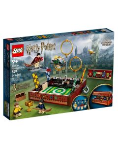 Quidditch - kufer 76416 Lego Harry Potter