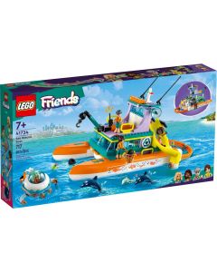 Morska łódź ratunkowa 41734 Lego Friends
