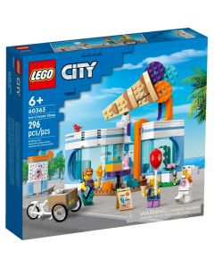 Lodziarnia 60363 Lego City