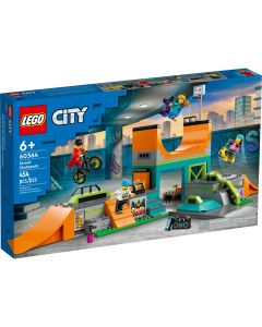 Uliczny skatepark 60364 Lego City