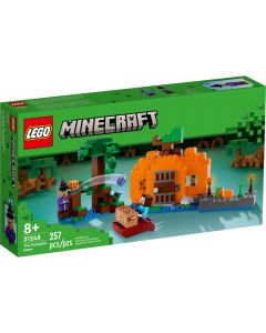 Dyniowa farma 21248 Lego Minecraft