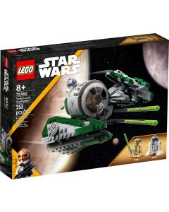 Jedi Starfighter™ Yody 75360 Lego Star Wars