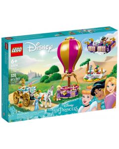 Podróż zaczarowanej księżniczki 43216 Lego Disney