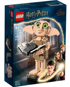 Skrzat domowy Zgredek 76421 Lego Harry Potter