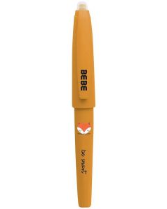 Długopis ścieralny ze skuwką BB Boy pomarańczowy Interdruk