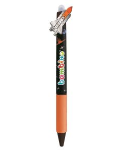 Długopis automatyczny wymazywalny z ergonomicznym uchwytem Space Bambino