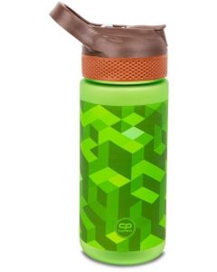 Bidon butelka na wodę 420 ml Bibby City Jungle CoolPack