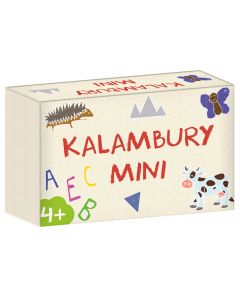 Gra Kalambury Mini Kangur