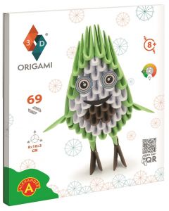 Origami 3D Awokado 2829 Alexander