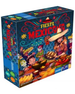 Gra planszowa Fiesta Mexicana Granna