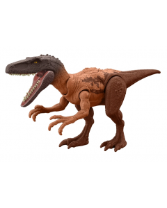Figurka dinozaur Nagły atak Herrerasaurus HLN64 Mattel