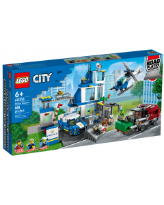 Posterunek policji 60316 Lego City