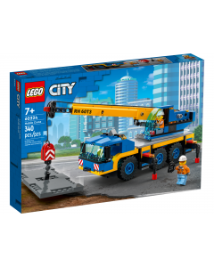Żuraw samochodowy 60324 Lego City