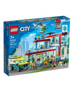 Szpital 60330 Lego City