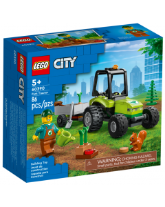 Traktor w parku 60390 Lego City
