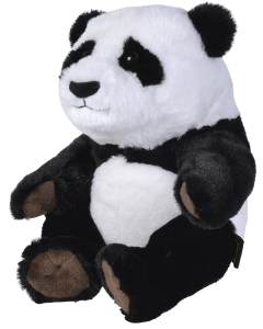 Maskotka pluszowa Panda 25 cm National Geographic 6315870102 Simba