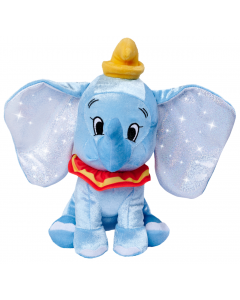 Pluszowa maskotka Dumbo platynowa 100 lecie Disney 25 cm 6315870404 Simba