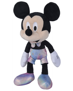 Pluszowa maskotka Myszka Miki Party 100 lecie Disney MICKEY MOUSE 35 cm 6315877017 Simba
