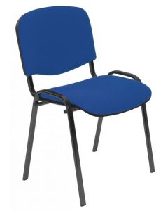 Krzesło ISO tapicerowane