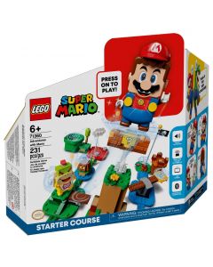 Przygody z Mario zestaw startowy 71360 Lego Super Mario