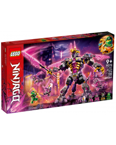 Kryształowy król 71772 Lego Ninjago