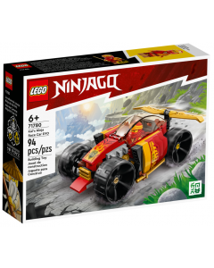 Samochód wyścigowy ninja Kaia EVO 71780 Lego Ninjgo