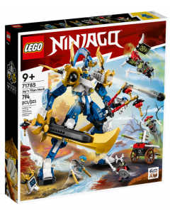 Tytan mech Jaya 71785 Lego Ninjago