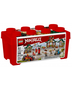 Kreatywne pudełko z klockami ninja 71787 Lego Ninjago