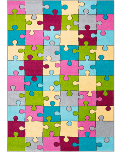 Dywan Puzzle Miodowy 200 x 280 cm