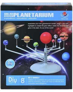 Zestaw edukacyjny Układ słoneczny Planetarium 3257 4M